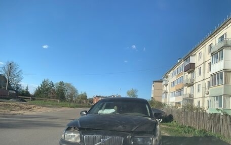 Volvo S80 II рестайлинг 2, 2000 год, 120 000 рублей, 1 фотография