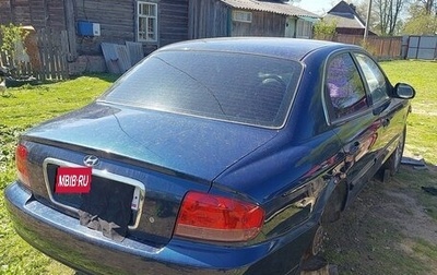 Hyundai Sonata IV рестайлинг, 2006 год, 200 000 рублей, 1 фотография