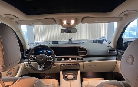 Mercedes-Benz GLE, 2019 год, 4 900 000 рублей, 10 фотография
