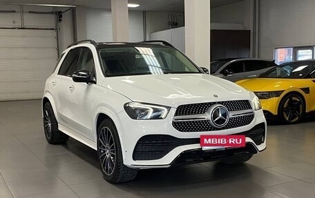 Mercedes-Benz GLE, 2019 год, 4 900 000 рублей, 7 фотография