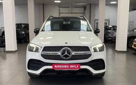 Mercedes-Benz GLE, 2019 год, 4 900 000 рублей, 8 фотография