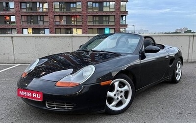 Porsche Boxster, 1999 год, 500 000 рублей, 1 фотография