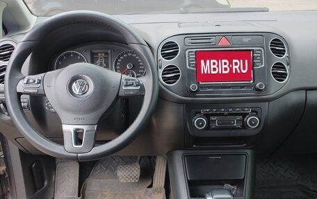 Volkswagen Golf Plus II, 2009 год, 460 000 рублей, 1 фотография