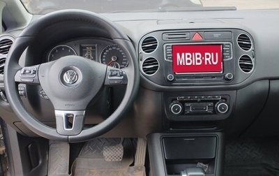 Volkswagen Golf Plus II, 2009 год, 460 000 рублей, 1 фотография