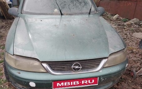 Opel Vectra B рестайлинг, 1999 год, 80 000 рублей, 1 фотография
