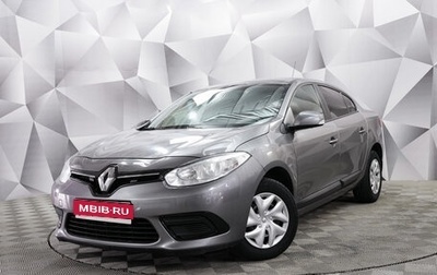Renault Fluence I, 2013 год, 837 000 рублей, 1 фотография