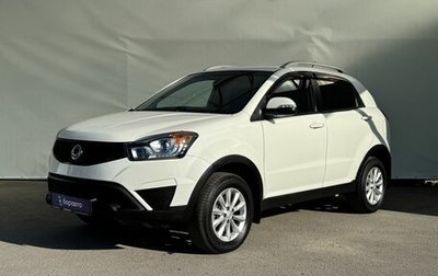 SsangYong Actyon II рестайлинг, 2014 год, 1 200 000 рублей, 1 фотография