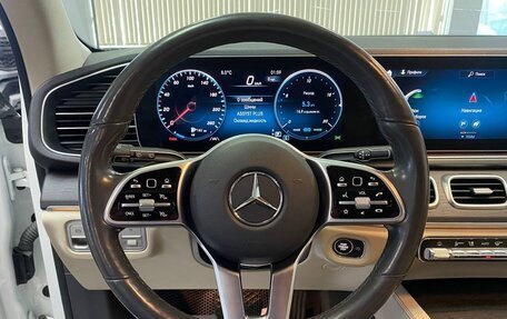 Mercedes-Benz GLE, 2019 год, 4 900 000 рублей, 13 фотография
