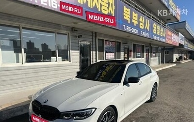 BMW 3 серия, 2021 год, 2 730 000 рублей, 1 фотография