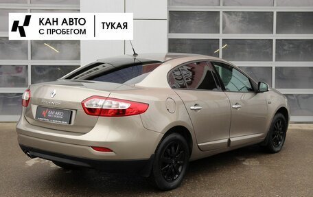 Renault Fluence I, 2012 год, 594 000 рублей, 2 фотография