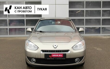 Renault Fluence I, 2012 год, 594 000 рублей, 3 фотография