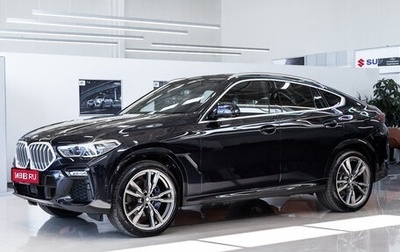 BMW X6, 2021 год, 10 250 000 рублей, 1 фотография