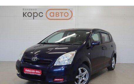 Toyota Corolla Verso I, 2008 год, 846 000 рублей, 1 фотография