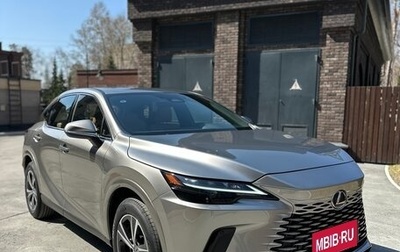 Lexus RX IV рестайлинг, 2025 год, 8 340 000 рублей, 1 фотография