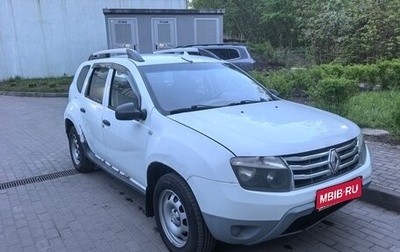 Renault Duster I рестайлинг, 2012 год, 650 000 рублей, 1 фотография