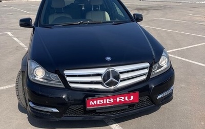 Mercedes-Benz C-Класс, 2013 год, 1 400 000 рублей, 1 фотография