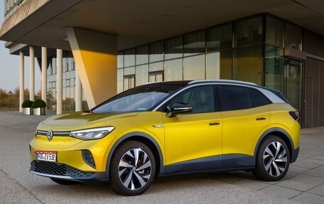 Volkswagen ID.4, 2022 год, 3 192 000 рублей, 1 фотография