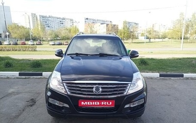 SsangYong Rexton III, 2012 год, 1 350 000 рублей, 1 фотография