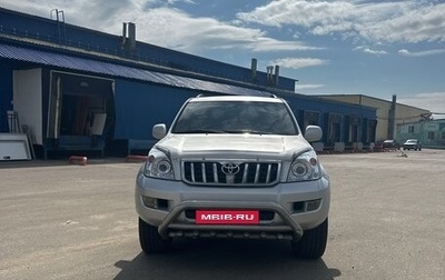 Toyota Land Cruiser Prado 120 рестайлинг, 2006 год, 2 150 000 рублей, 1 фотография