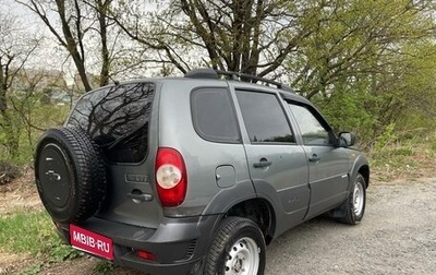 Chevrolet Niva I рестайлинг, 2009 год, 352 000 рублей, 1 фотография