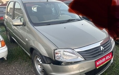 Renault Logan I, 2011 год, 250 000 рублей, 1 фотография