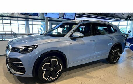Volkswagen Tiguan, 2024 год, 5 200 000 рублей, 1 фотография