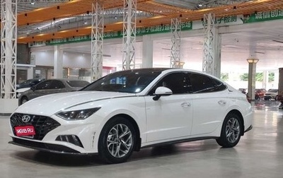 Hyundai Sonata VIII, 2020 год, 1 483 613 рублей, 1 фотография