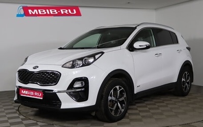 KIA Sportage IV рестайлинг, 2019 год, 2 249 990 рублей, 1 фотография