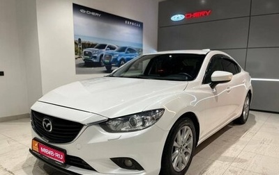 Mazda 6, 2016 год, 2 070 000 рублей, 1 фотография