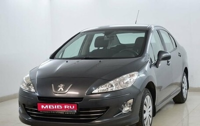 Peugeot 408 I рестайлинг, 2013 год, 660 000 рублей, 1 фотография