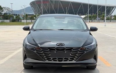 Hyundai Elantra, 2021 год, 1 216 813 рублей, 1 фотография