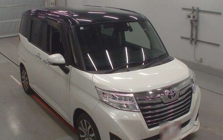 Toyota Roomy I, 2020 год, 830 000 рублей, 1 фотография