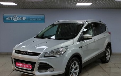 Ford Kuga III, 2014 год, 1 406 000 рублей, 1 фотография