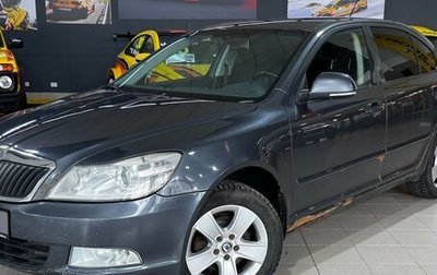Skoda Octavia, 2010 год, 590 000 рублей, 1 фотография