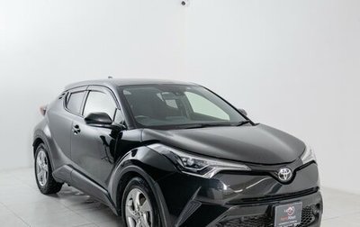 Toyota C-HR I рестайлинг, 2018 год, 1 945 000 рублей, 1 фотография