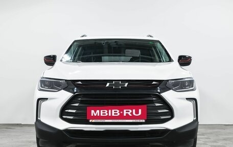 Chevrolet Tracker, 2020 год, 2 100 000 рублей, 2 фотография
