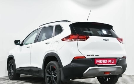 Chevrolet Tracker, 2020 год, 2 100 000 рублей, 6 фотография