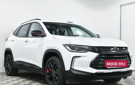 Chevrolet Tracker, 2020 год, 2 100 000 рублей, 3 фотография