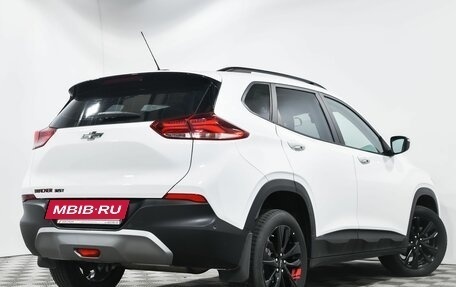 Chevrolet Tracker, 2020 год, 2 100 000 рублей, 4 фотография