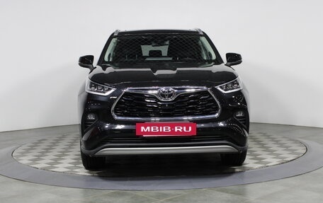 Toyota Highlander, 2024 год, 7 190 000 рублей, 3 фотография