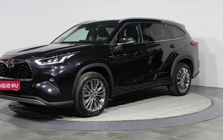 Toyota Highlander, 2024 год, 7 190 000 рублей, 2 фотография