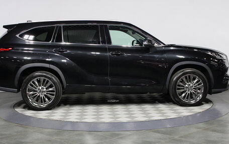 Toyota Highlander, 2024 год, 7 190 000 рублей, 5 фотография