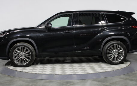 Toyota Highlander, 2024 год, 7 190 000 рублей, 8 фотография
