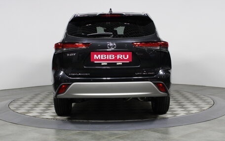 Toyota Highlander, 2024 год, 7 190 000 рублей, 7 фотография