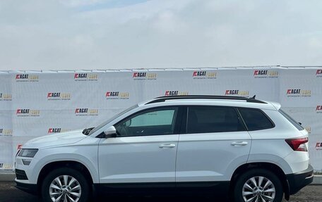 Skoda Karoq I, 2020 год, 2 240 250 рублей, 10 фотография