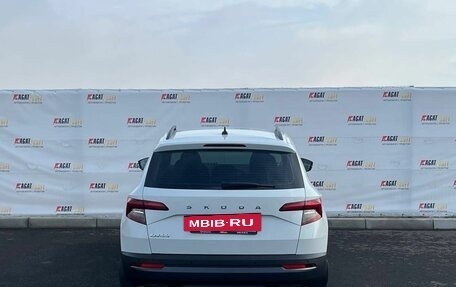 Skoda Karoq I, 2020 год, 2 240 250 рублей, 7 фотография