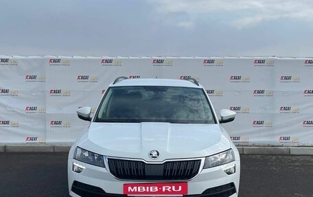 Skoda Karoq I, 2020 год, 2 240 250 рублей, 2 фотография