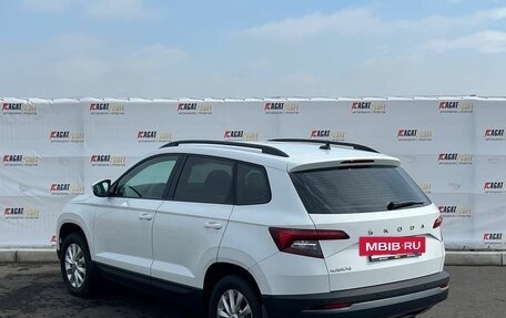 Skoda Karoq I, 2020 год, 2 240 250 рублей, 9 фотография