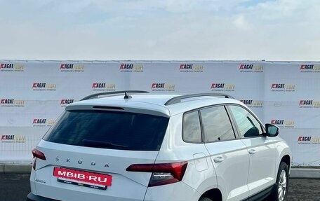 Skoda Karoq I, 2020 год, 2 240 250 рублей, 6 фотография