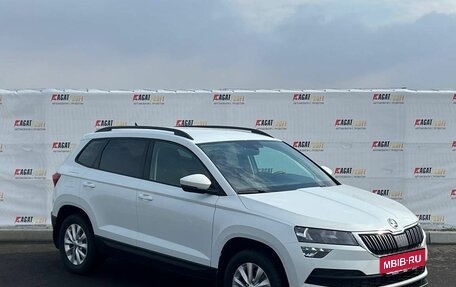 Skoda Karoq I, 2020 год, 2 240 250 рублей, 3 фотография